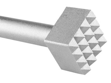 Zdjęcie: Groszkownik SDS Plus 40 x 40 mm, 16 zębów GRAPHITE