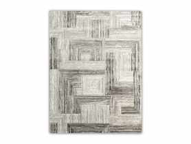 Dywan merry mr 540 beżowy 140x190 cm SINDBAD