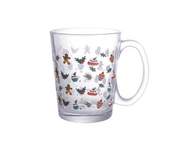 Zdjęcie: Kubek Leon 300 ml dekoracja ciastek/babeczki ALTOM DESIGN