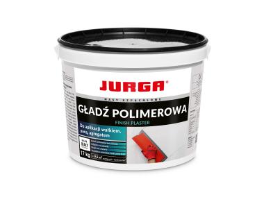 Zdjęcie: Gładź polimerowa 17 kg JURGA