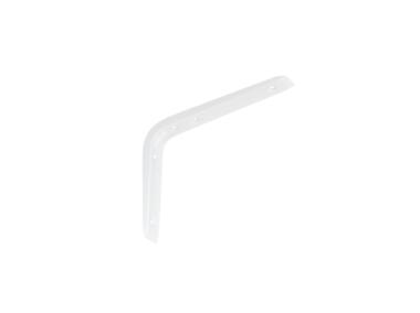 Zdjęcie: Wspornik stalowy WSB 200 biały 200x150 mm VELANO