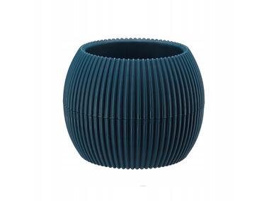Zdjęcie: Osłonka Coral kula 3 27814 turkus VERDENIA