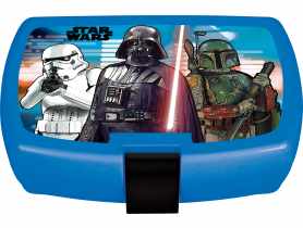 Pojemnik śniadaniowy Star Wars Junior DISNEY