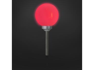 Zdjęcie: Lampka solarna kula 20 cm POLUX