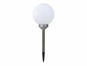 Lampka solarna kula 20 cm POLUX