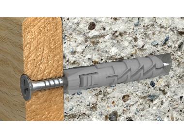 Zdjęcie: Kołek rozporowy FIX 12x60 mm 1 kg KOELNER