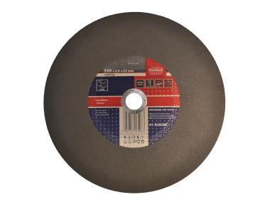 Zdjęcie: Ściernica do cięcia metalu 350x3,0x32 mm płaska 5 szt. RAWLPLUG