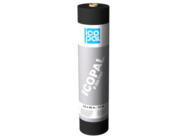 Zdjęcie: Papa asfaltowa perforowana PP-50/700/20 ICOPAL
