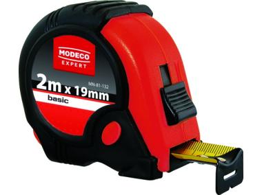 Zdjęcie: Miara zwijana friendly grip 3 m - 16 mm MODECO EXPERT