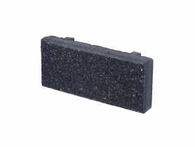 Element murkowy ogrodzenia Gorc Deluxe GP czarny JONIEC