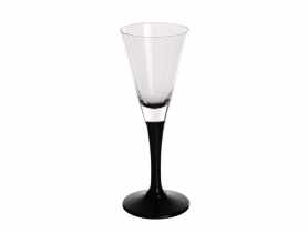 Kieliszek likier 55 ml czarna nóżka ALTOM DESIGN