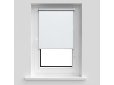 Zdjęcie: Roleta Mini 100% zaciemnienia 68x230 cm biały DECODESIGN