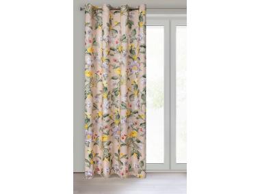 Zdjęcie: Zasłona gotowa Milena 140x250 cm zielony EUROFIRANY