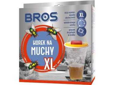 Zdjęcie: Worek na muchy XL BROS