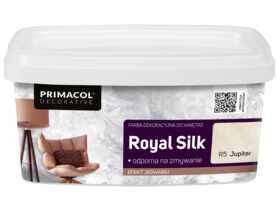 Farba Royal Silk 1 kg Jupiter R5 PRIMACOL DECORATIVE