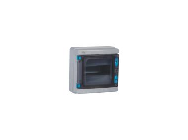Zdjęcie: Rozdzielnica IP65 KDB-IP65-S08T IDEAL TS