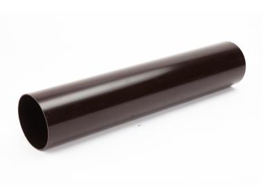 Zdjęcie: Rura 4 mb PVC 80 ciemnobrązowy GALECO