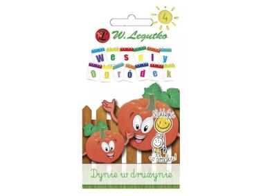 Zdjęcie: Dynia olbrzymia Amazonka 2 g W.LEGUTKO