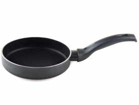 Patelnia Graphite 16 cm indukcja AMBITION