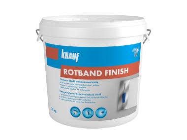 Zdjęcie: Gładź polimerowa Rotband Finish 28 kg KNAUF