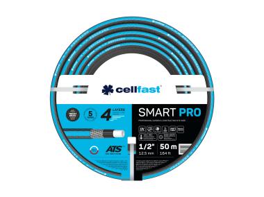 Zdjęcie: Wąż ogrodowy Smart Ats 1/2" 50 m CELLFAST