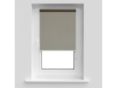 Zdjęcie: Roleta 100% zaciemnienia 57x150 cm beż DECODESIGN