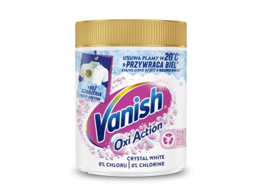 Zdjęcie: Odplamiacz do prania 470 g Oxi Action VANISH