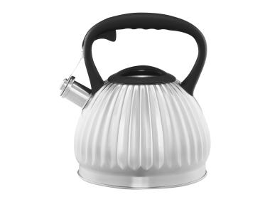 Zdjęcie: Czajnik na indukcję Curly 2,5 L satynowy AMBITION