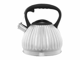 Czajnik na indukcję Curly 2,5 L satynowy AMBITION