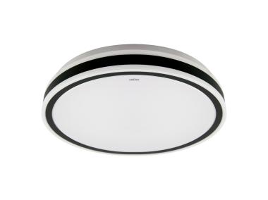 Zdjęcie: Plafoniera SMD Aurelia Led C 48W kolor biały/czarny STRUHM