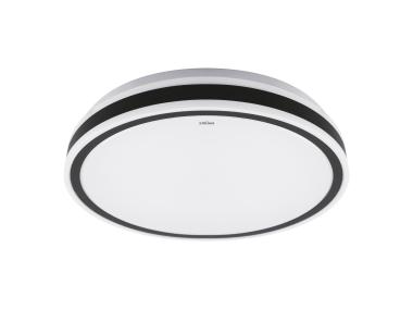 Zdjęcie: Plafoniera SMD Aurelia Led C 48W kolor biały/czarny STRUHM
