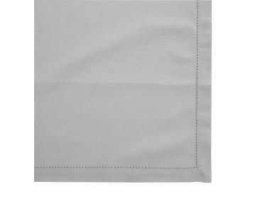 Zdjęcie: Obrus 80x80 cm popiel ALTOMDESIGN
