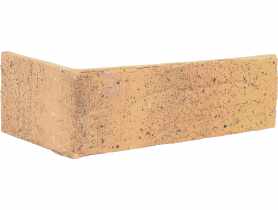 Płytka klinkierowa kątowa 115/240x71x10 mm sun city gatunek I KING KLINKER