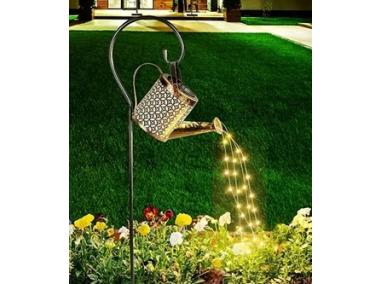 Zdjęcie: Konewka solarna 80 cm 51 LED SANICO