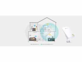 Wzmacniacz Wi-FI WA 854RE ORNO