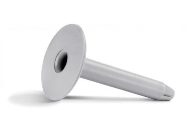 Zdjęcie: Tuleja teleskopowa okrągła gok 50x385 mm polipropylen, 50 szt. RAWLPLUG