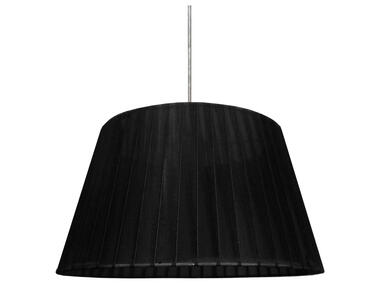 Zdjęcie: Lampa sufitowa wisząca Tiziano 60 W czarna CANDELLUX