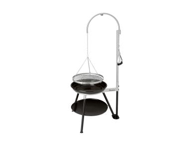 Zdjęcie: Grill wahadłowy Geos 57 cm LANDMANN