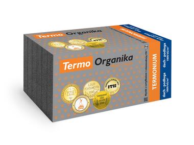 Zdjęcie: Styropian Termonium dach-podłoga 20 cm Frez 1000x500x200 mm TERMO ORGANIKA