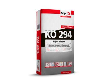Zdjęcie: Klej do ociepleń Soprotherm KO 294 SOPRO