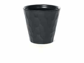Doniczka Rocka antracytowy 40 cm PROSPERPLAST