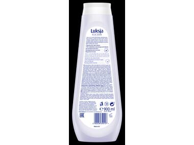 Zdjęcie: Płyn do kąpieli Creamy & Soft smakowita jagodowa babeczka 0,9 L LUKSJA