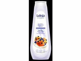 Płyn do kąpieli Creamy & Soft smakowita jagodowa babeczka 0,9 L LUKSJA