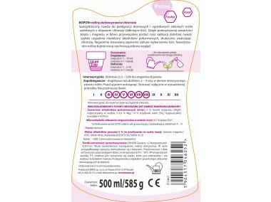 Zdjęcie: Nawóz do roślin zielonych przeciw chlorozie 0,5 L BOPON