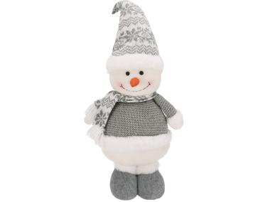 Zdjęcie: Bałwanek z materiału 48 cm JUMI