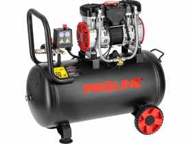 Kompresor bezolejowy 50 L, 1500W/2KM, 8bar, 254L/min PROLINE