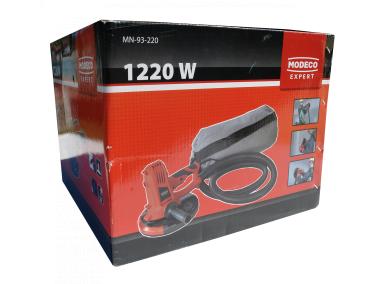 Zdjęcie: Szlifierka do G/K 225 mm 1220 W MODECO EXPERT