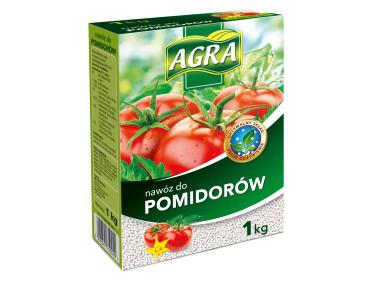 Zdjęcie: Granulat do pomidorów Agra 1 kg AGRECOL