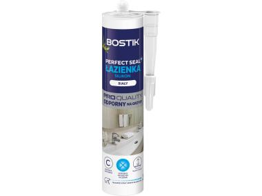 Zdjęcie: Silikon łazienkowy biały 280 ml BOSTIK PERFECT SEAL