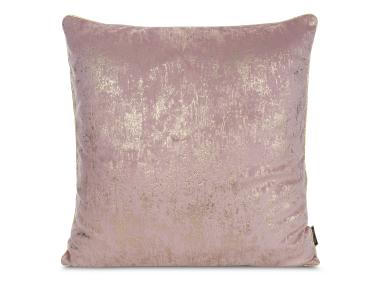 Zdjęcie: Poszewka dekoracyjna Astrid 45x45 cm pudrowo-szara EUROFIRANY
